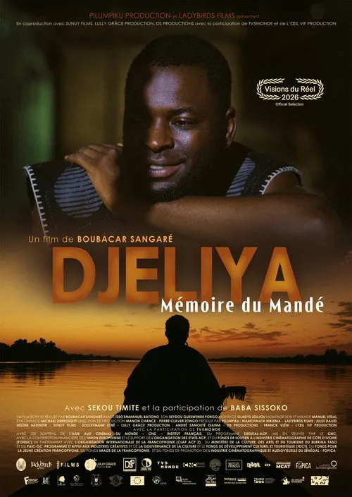 Djeliya, mémoire du Mandé
