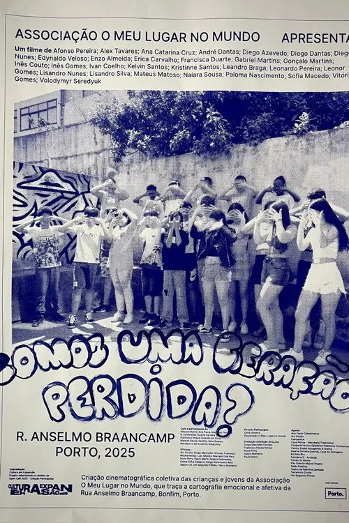 Somos Uma Geração Perdida?