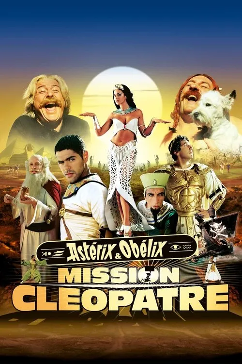 Astérix & Obélix : Mission Cléopâtre image 1