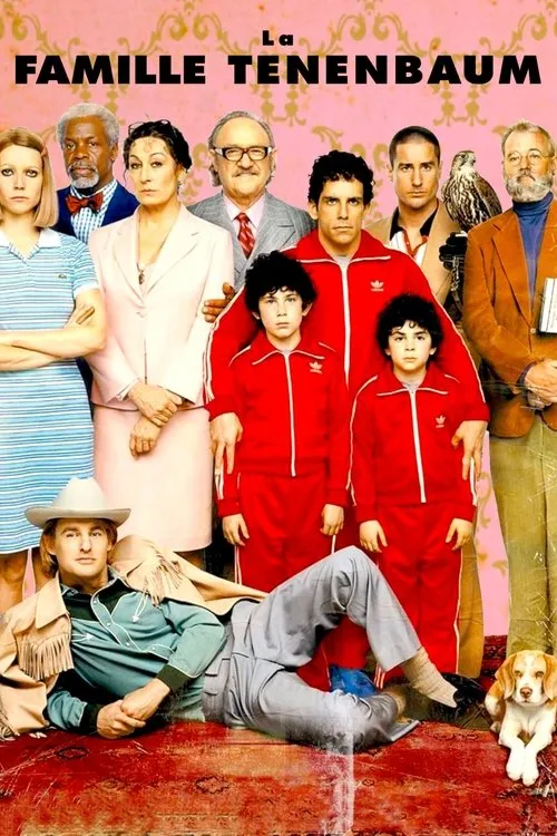 La Famille Tenenbaum image 1