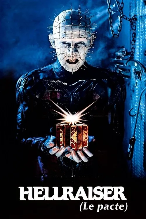 Hellraiser : Le Pacte image 1