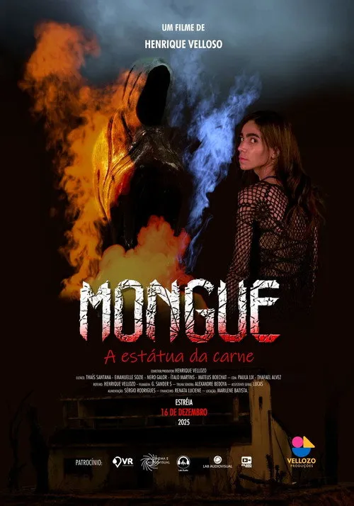 Mongue – A Estátua da Carne