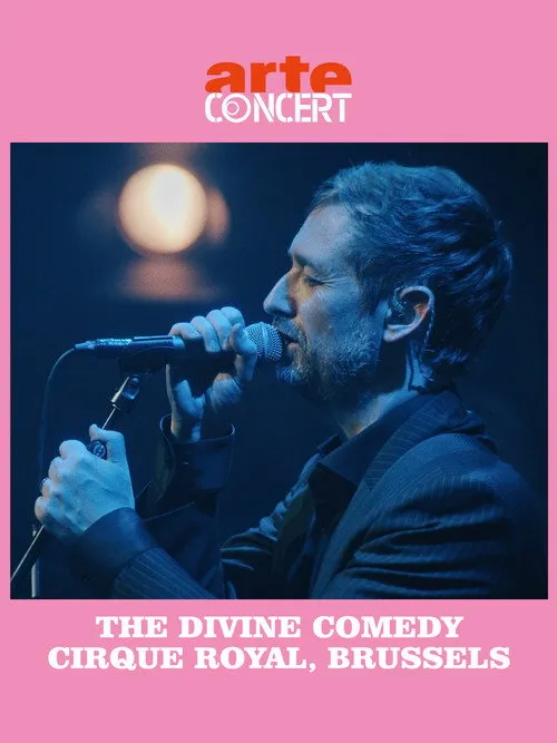 The Divine Comedy – Cirque Royal, Bruxelles