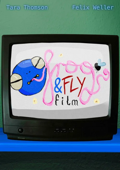 Frog and Fly Film image 1