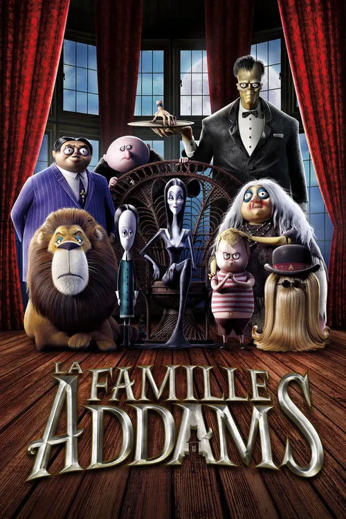 La Famille Addams image 1