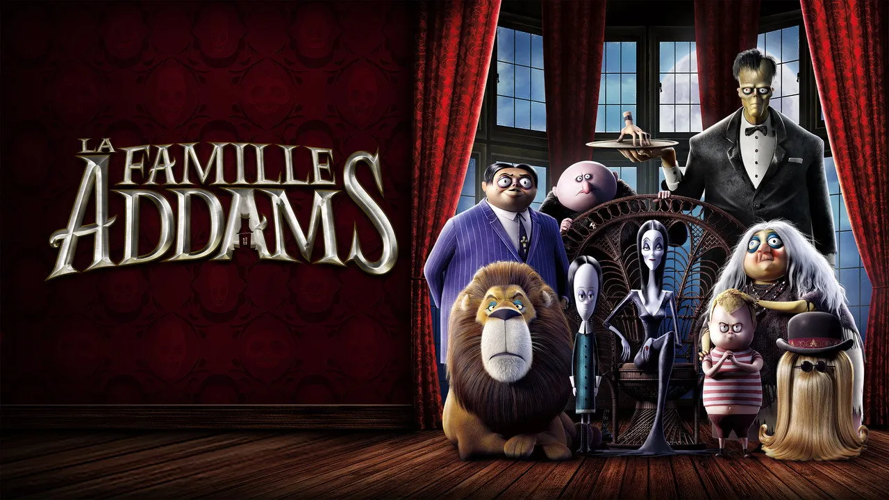 La Famille Addams