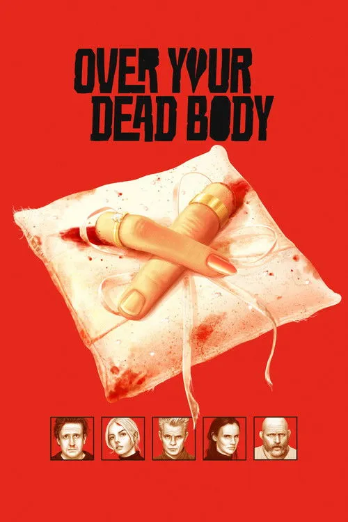 Over Your Dead Body image 1