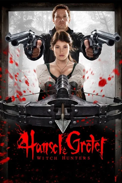 Hansel & Gretel : Witch Hunters image 1