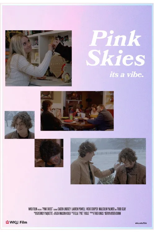 Pink Skies image 1