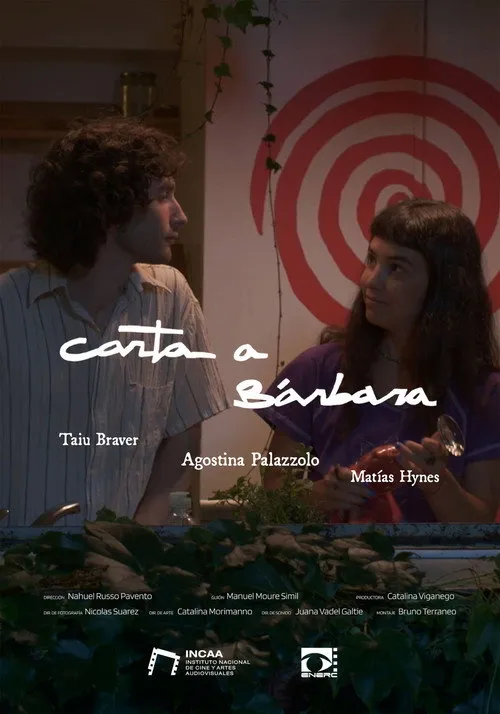 Carta a Bárbara image 1