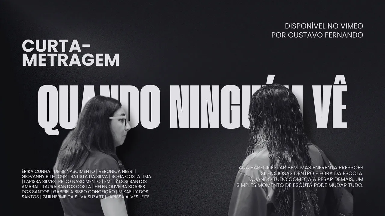 Quando Ninguém Vê