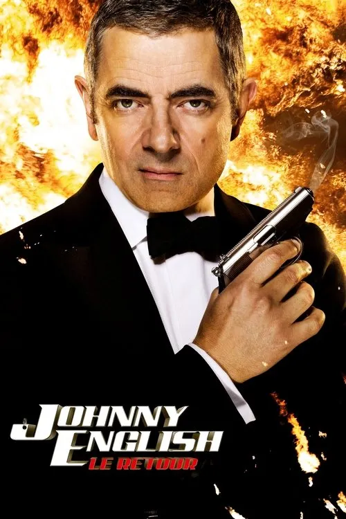 Johnny English, Le retour image 1