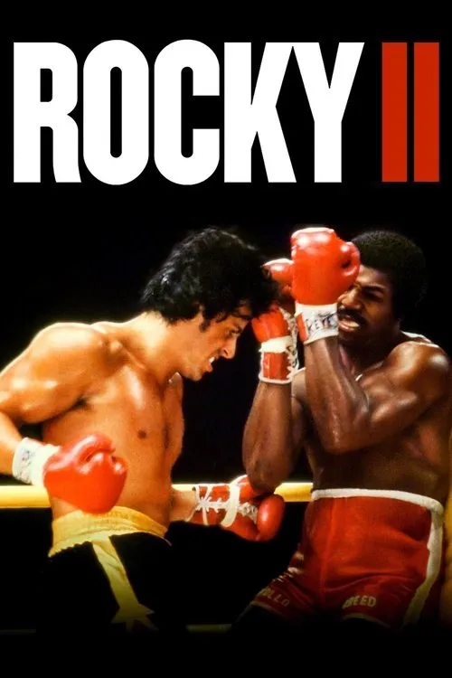 Rocky II : La Revanche image 1