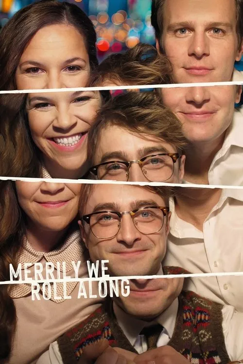 Merrily We Roll Along image 1
