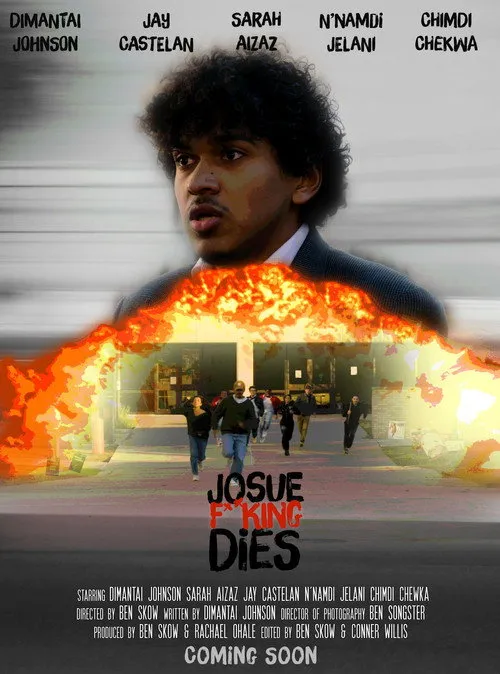 Josue F**king Dies image 1