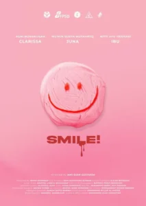 SMILE!
