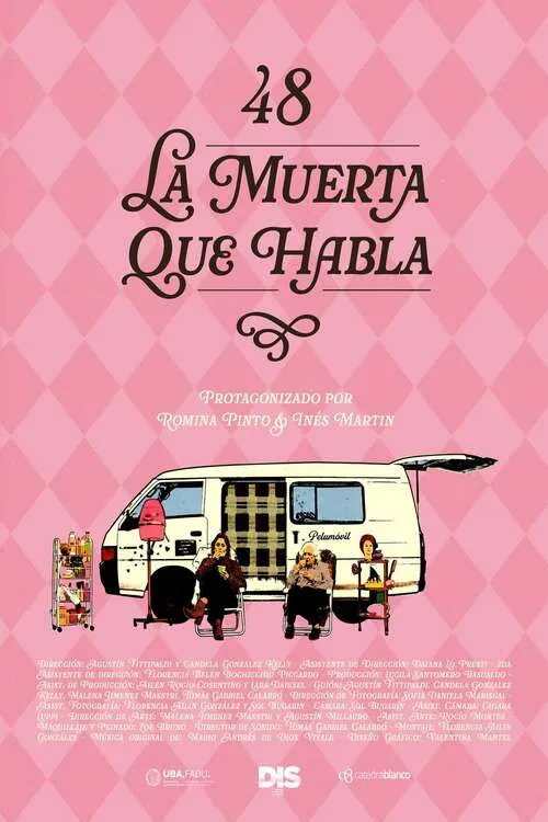 48 – La muerta que habla