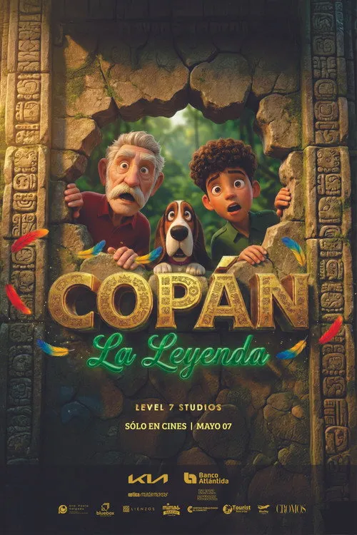 COPÁN: La Leyenda image 1