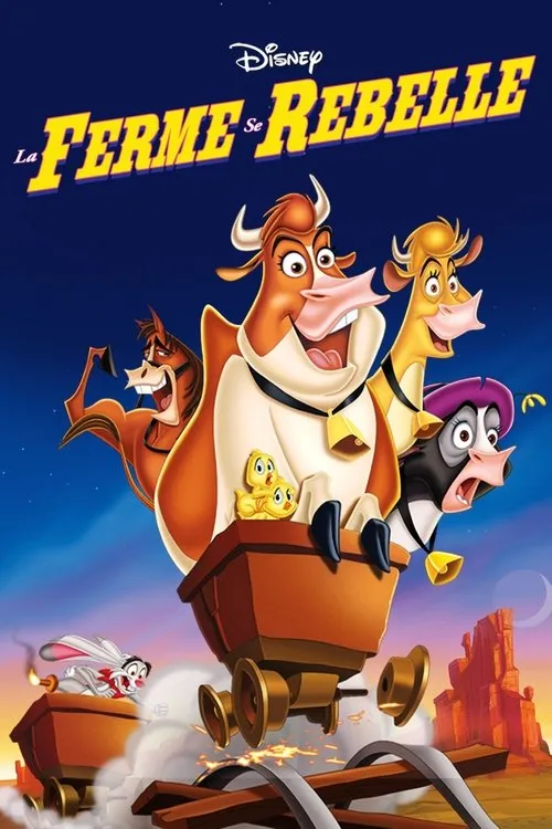 La ferme se rebelle image 1