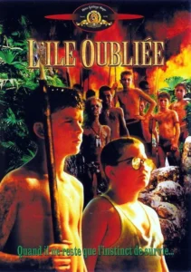 L&rsquo;Île Oubliée