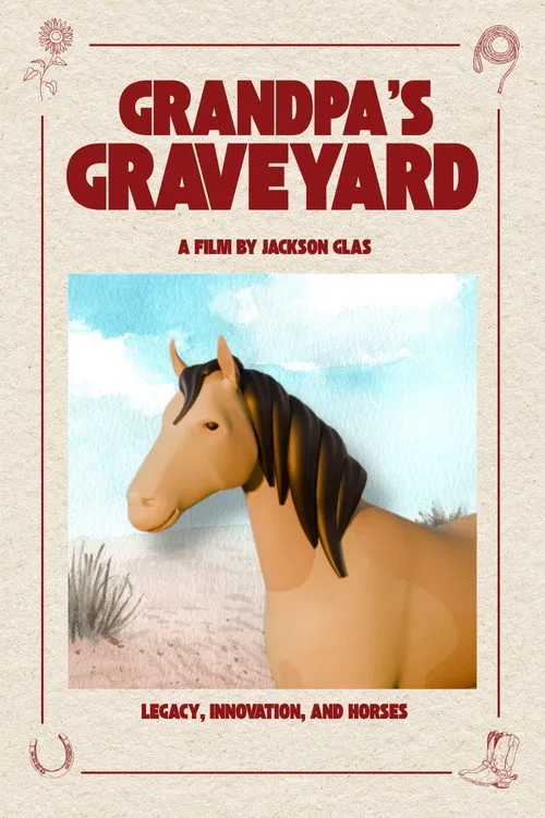 Grandpa's Graveyard image 1