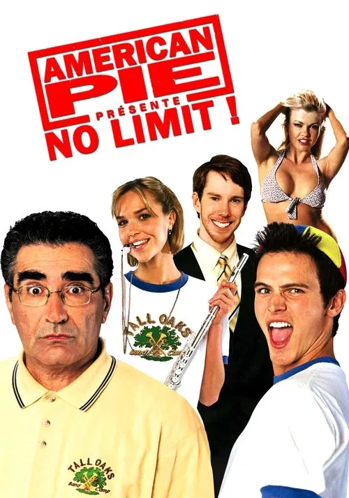 American Pie présente : No Limit ! image 1