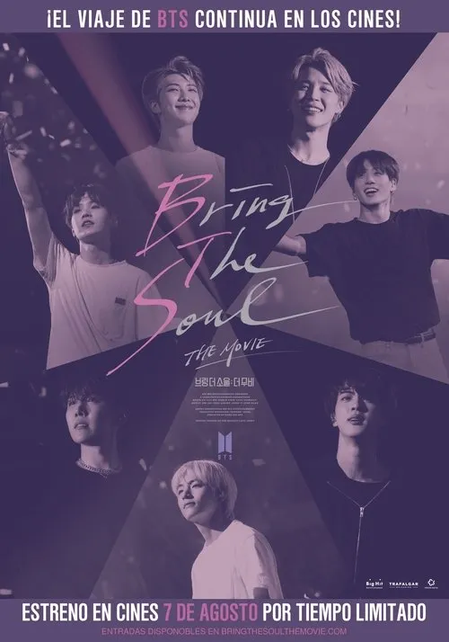 Bring The Soul : The Movie image 1