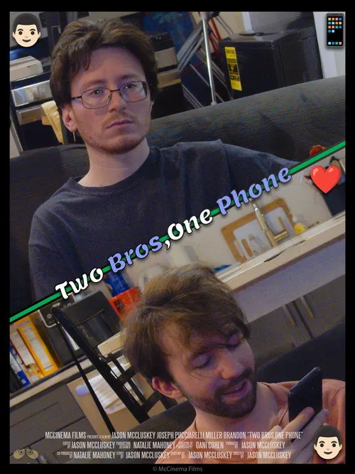 Two Bros One Phone image 1