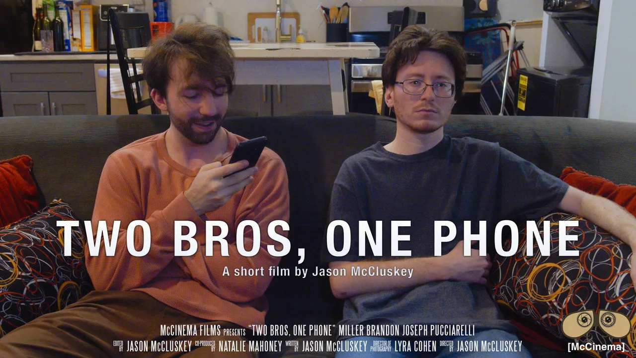 Two Bros One Phone