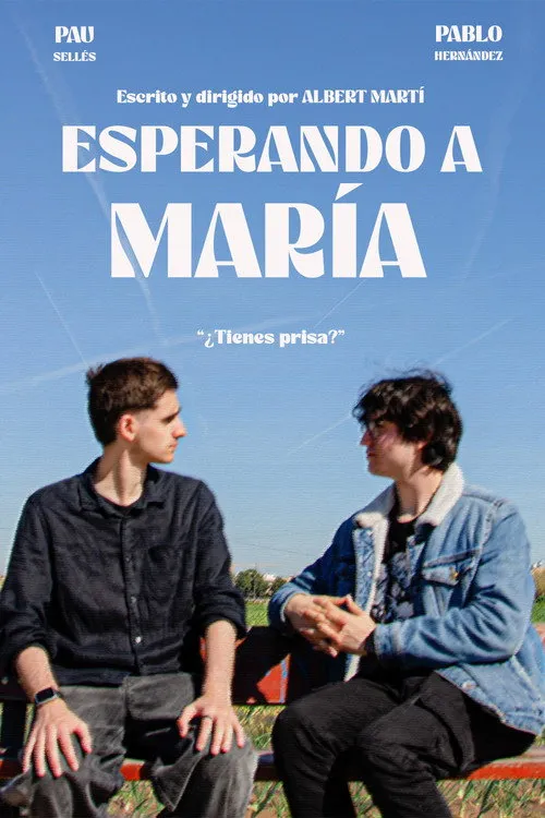 Esperando a María image 1