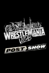 WWE WrestleMania 42 Saturday – Post-Show