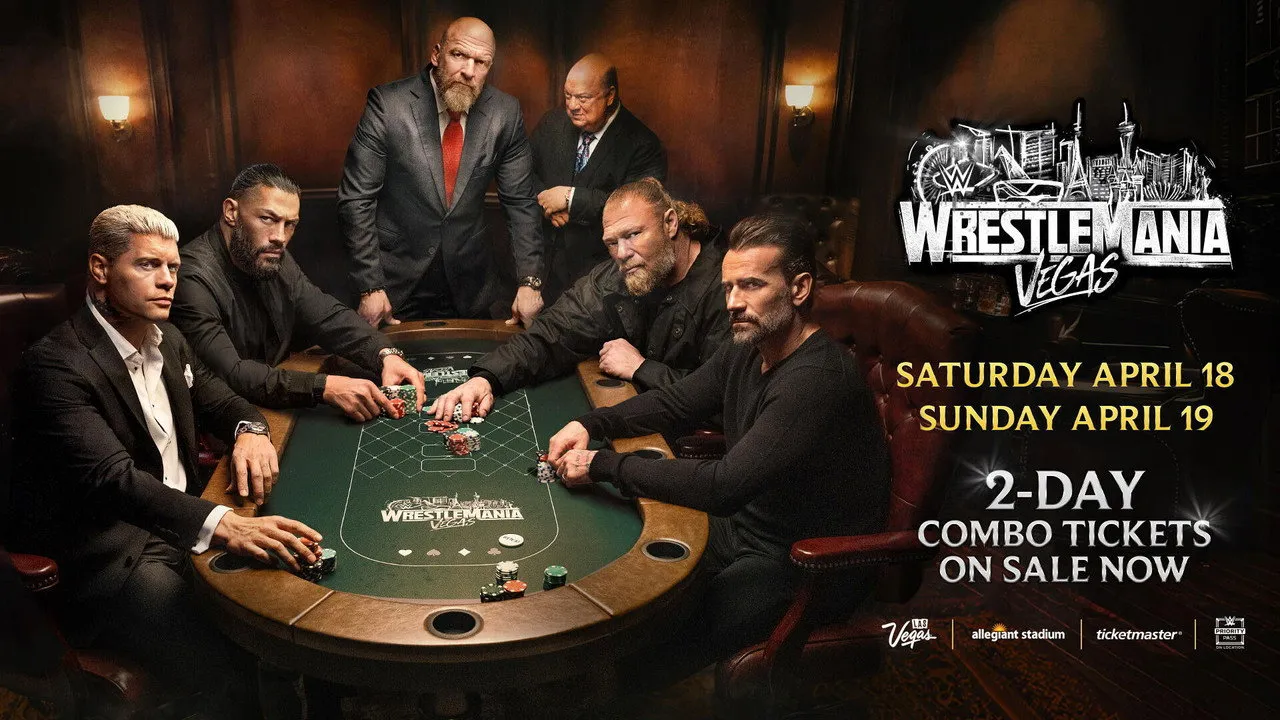WWE WrestleMania 42 Saturday – Post-Show