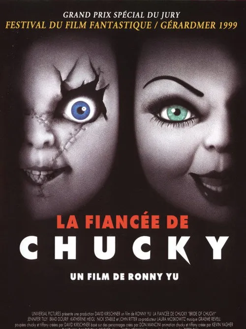 La Fiancée de Chucky image 1