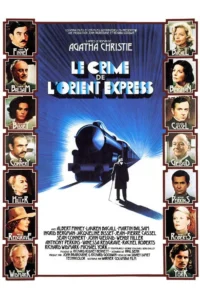 Le Crime de l&rsquo;Orient-Express