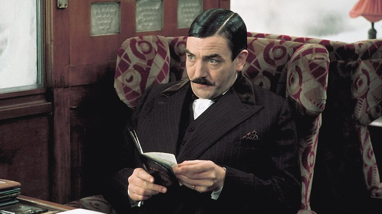 Le Crime de l&rsquo;Orient-Express