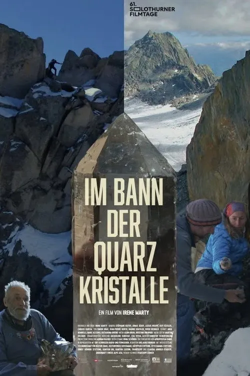 Im Bann der Quarzkristalle image 1