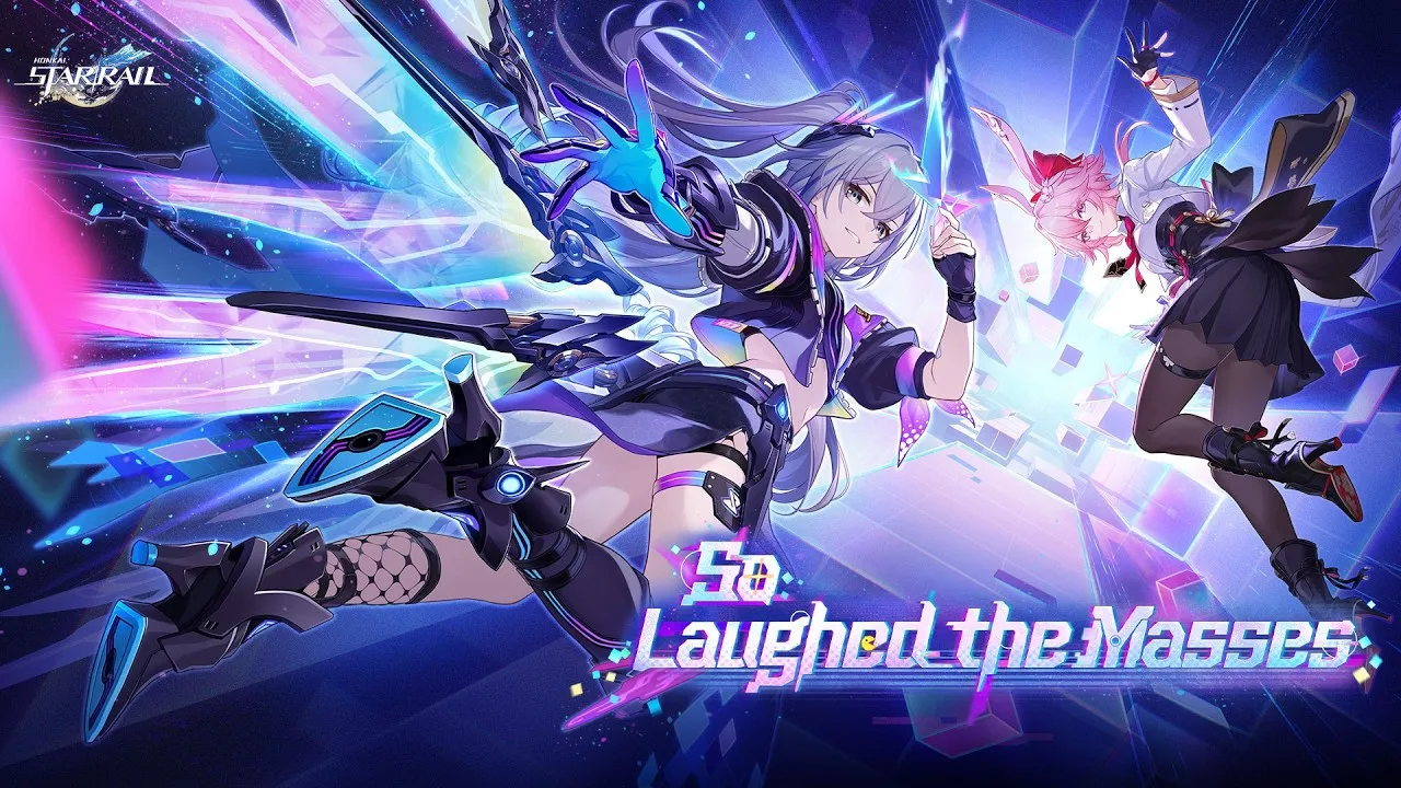 Honkai Online Concert: Star Rail « Star Rail&rsquo;s Wonderful Night 2026 »