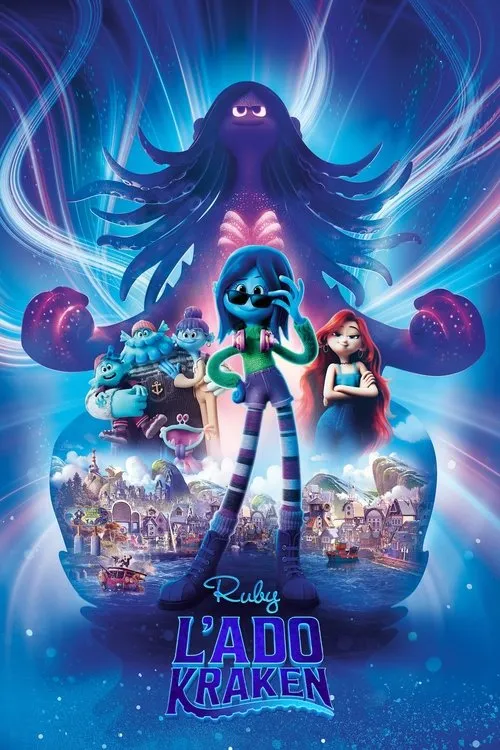 Ruby, l'ado Kraken image 1