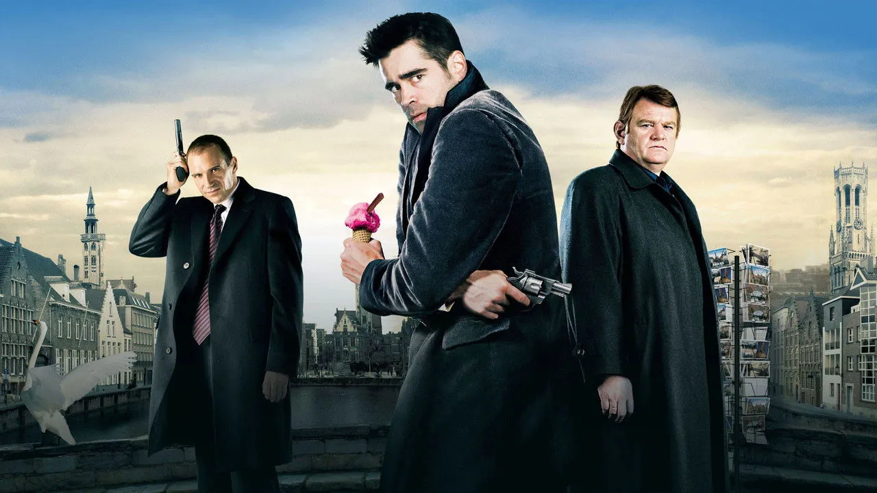 Bons baisers de Bruges