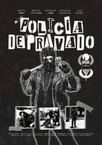 Policía Depravado