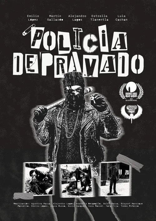 Policía Depravado