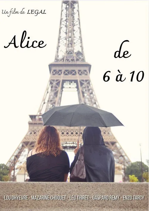 Alice de 6 à 10 image 1
