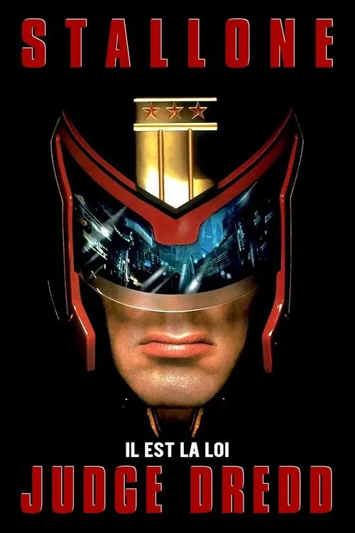 Judge Dredd image 1