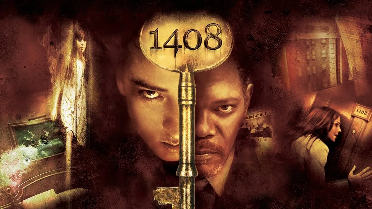 Chambre 1408