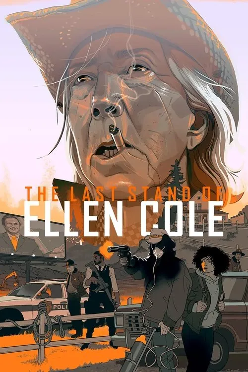 The Last Stand of Ellen Cole image 1