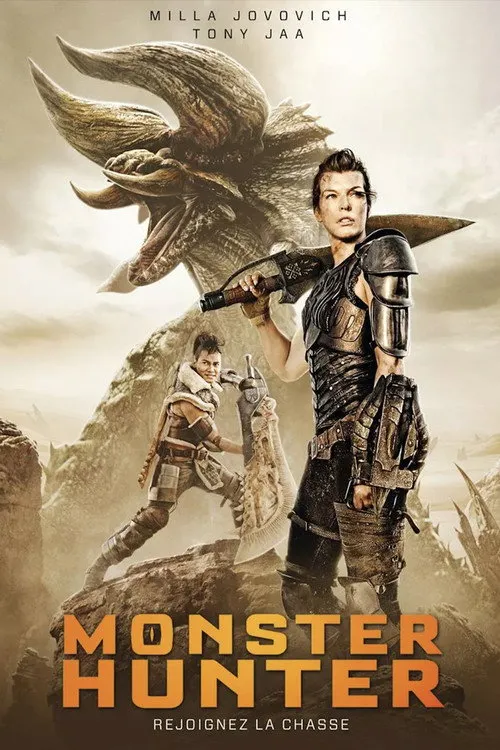 Monster Hunter image 1