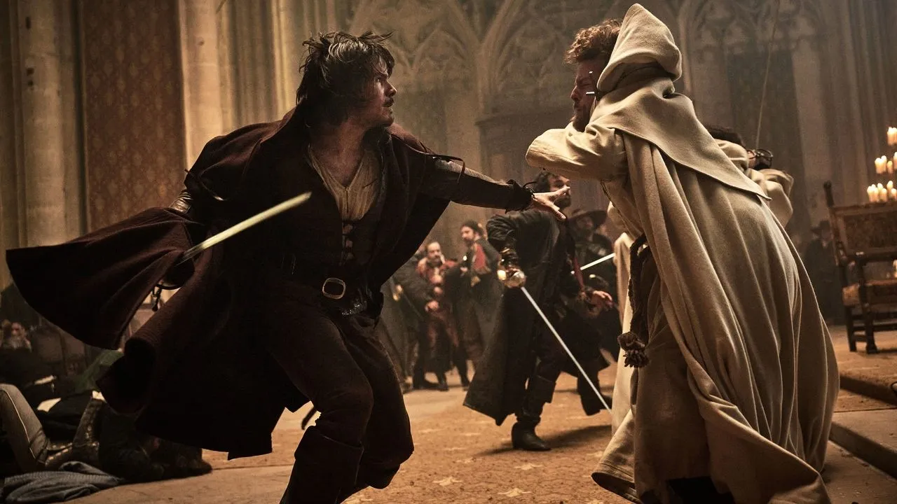 Les Trois Mousquetaires : D&rsquo;Artagnan