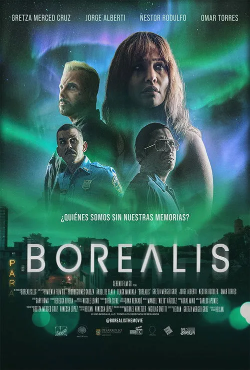 Affiche de Borealis