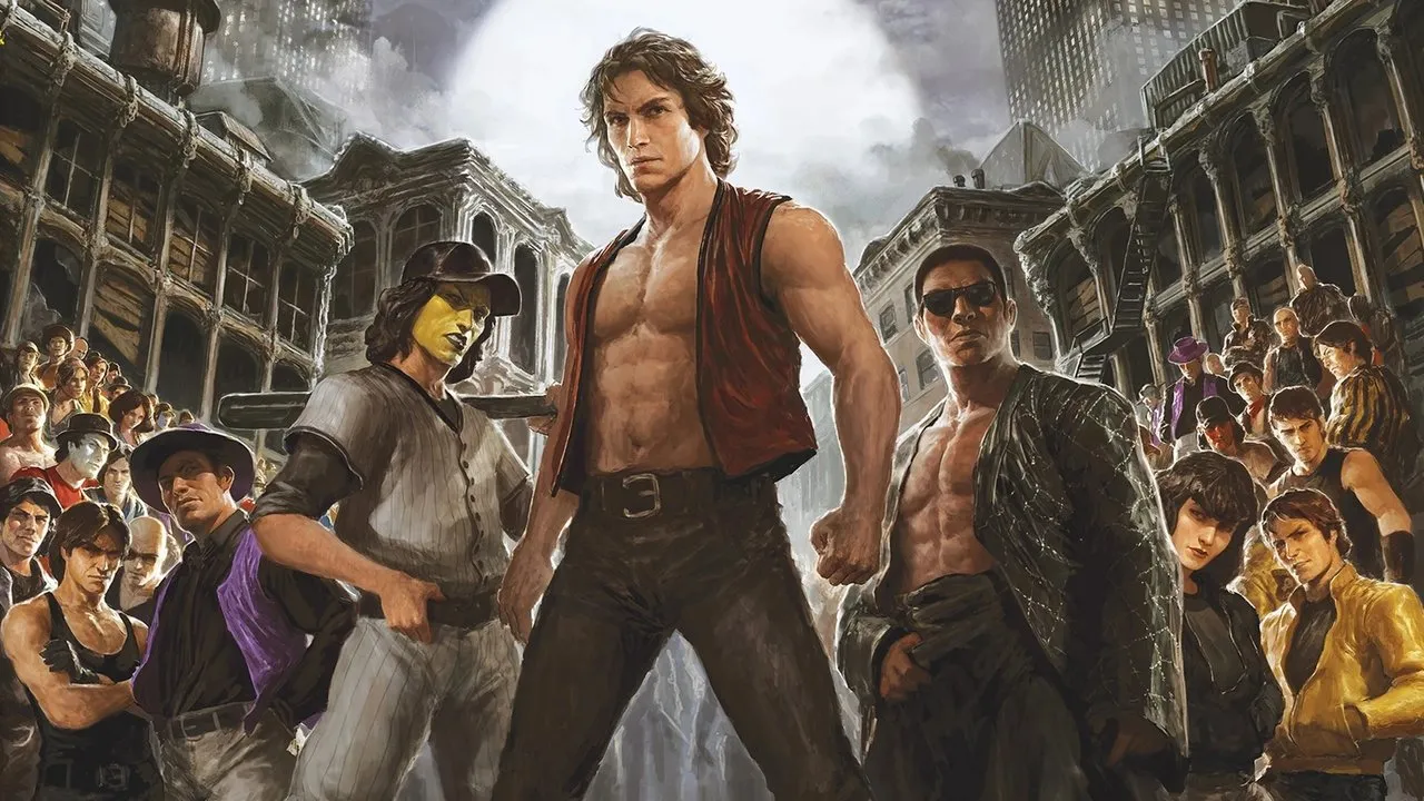 Les Guerriers de la nuit