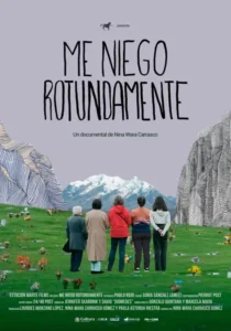 Me niego rotundamente